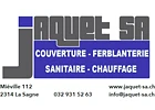Logo Entreprise Jaquet S.A.