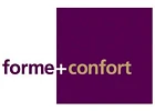 Logo Forme + Confort SA