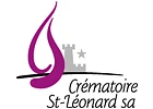 Logo Crématoire Saint-Léonard SA