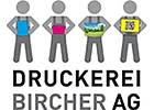 Logo Druckerei Bircher AG
