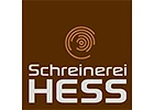 Schreinerei Hess-Logo