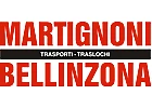 Logo Martignoni Traslochi e Trasporti Bellinzona