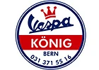 Vespacenter König logo