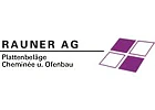 Rauner AG Plattenbeläge & Cheminéebau logo