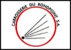Logo Carrosserie du Rond-Point SA