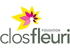 Fondation Clos Fleuri-Logo