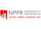NPPR Ingénieurs et géomètres SA-Logo