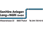 Logo Lang + Wälti GmbH