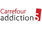 Carrefour addictionS-Logo