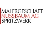 Malergeschäft Nussbaum AG logo