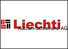 Liechti Küchen-Schreinerei AG-Logo