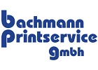 Logo bachmann printservice gmbh