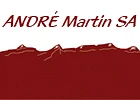 Logo ANDRE Martin SA