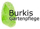 Logo Burkis Gartenpflege AG