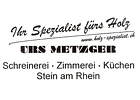 Logo Metzger Urs
