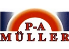 Logo P.-A. Müller Peinture Sàrl