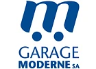 Garage Moderne SA-Logo