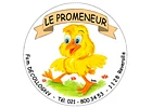 le Promeneur logo