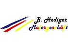B.Hediger Malergeschäft GmbH-Logo