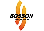 Logo Bosson Combustibles SA