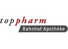 TopPharm Bahnhof Apotheke logo