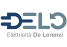 Elettricità De Lorenzi logo