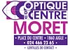 Maxivue Optique du Centre Moret