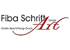 Logo Fiba SchriftArt GmbH