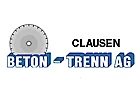 Logo Clausen Beton-Trenn AG
