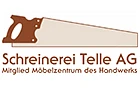 Logo Schreinerei Telle AG