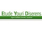 Logo Diserens Youri