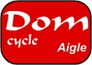 Dom cycle logo
