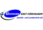 Germann Sanitär- und Landtechnik AG-Logo
