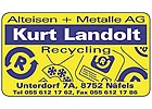 Logo Landolt Kurt Alteisen + Metalle AG