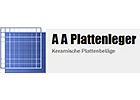 A-A Plattenleger logo