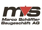 Logo MS Marco Schäffler Baugeschäft AG