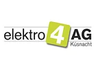 Logo elektro4 AG