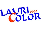 Logo LAURICOLOR Impresa pittura, tappezzeria, stucchi e cartongesso