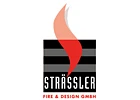 Logo Strässler Fire & Design GmbH