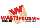 Logo Wälti Holzwerke AG