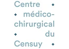 Centre médico-chirurgical du Censuy-Logo