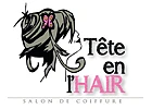 Logo Tête en l'Hair