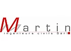 Martin ingénieurs civils Sàrl logo