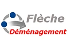Flèche Déménagement-Logo