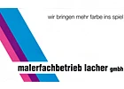 Malerfachbetrieb Lacher GmbH-Logo