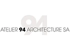 Logo Atelier 94 Architecture SA