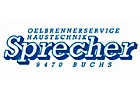 Logo Sprecher Haustechnik GmbH