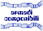 Logo ARMADI Componibili