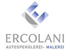 Logo Ercolani Autospenglerei - Malerei AG