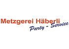 Logo Metzgerei Häberli Party - Service